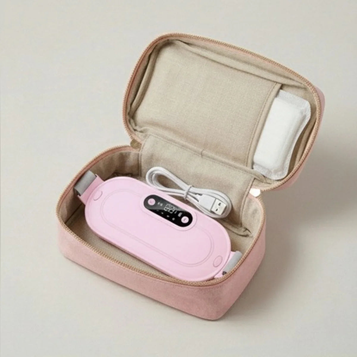 Ceinture menstruelle intelligente NALYA 2.0