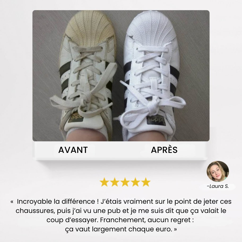 Sac de lavage pour chaussures