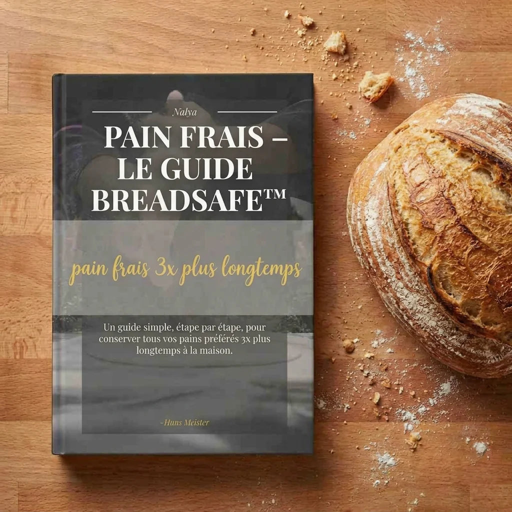 Pain Frais — Le Guide BreadSafe™ - Ebook