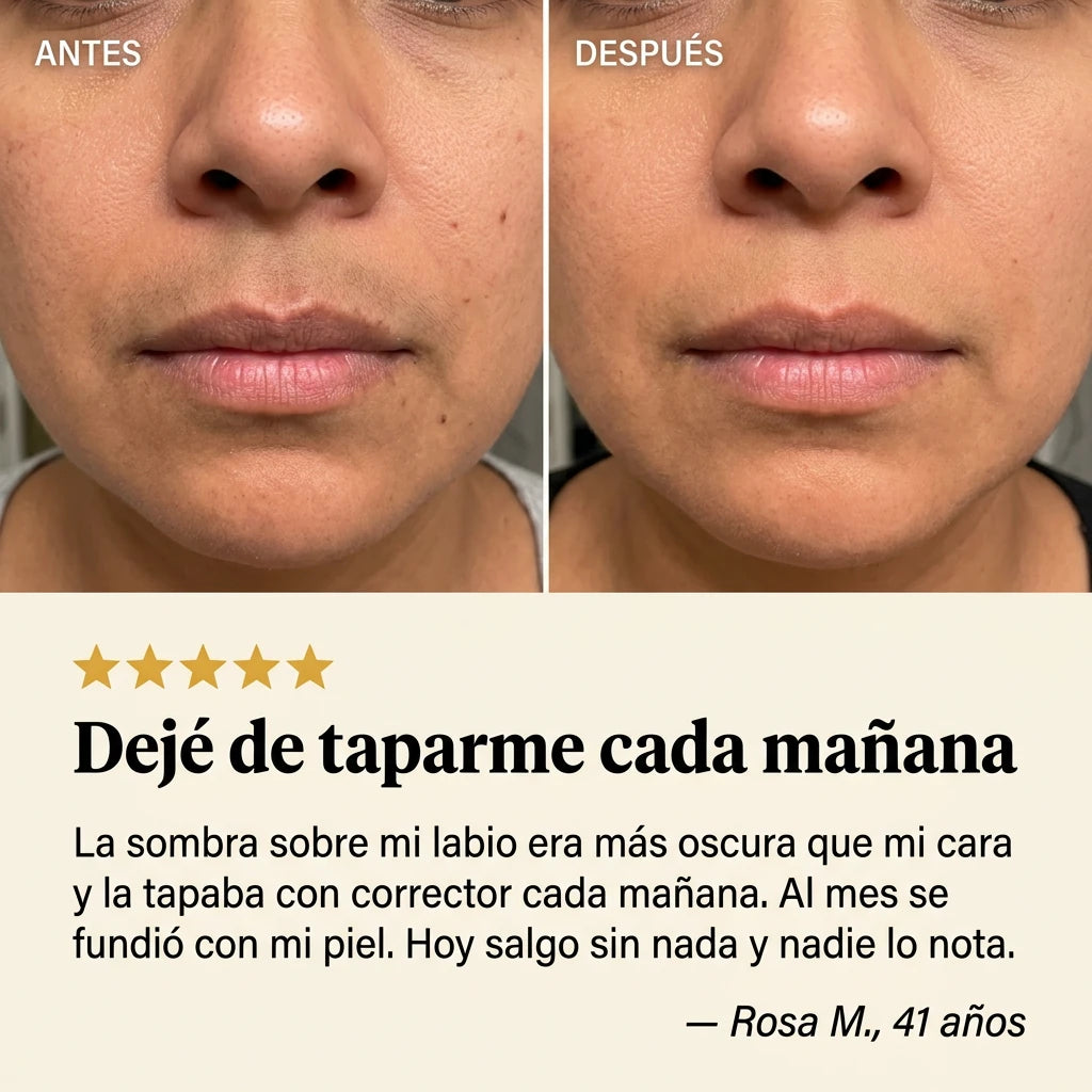 NALYA™ — Sérum Antimanchas · Vitamina C Pura + Glutatión