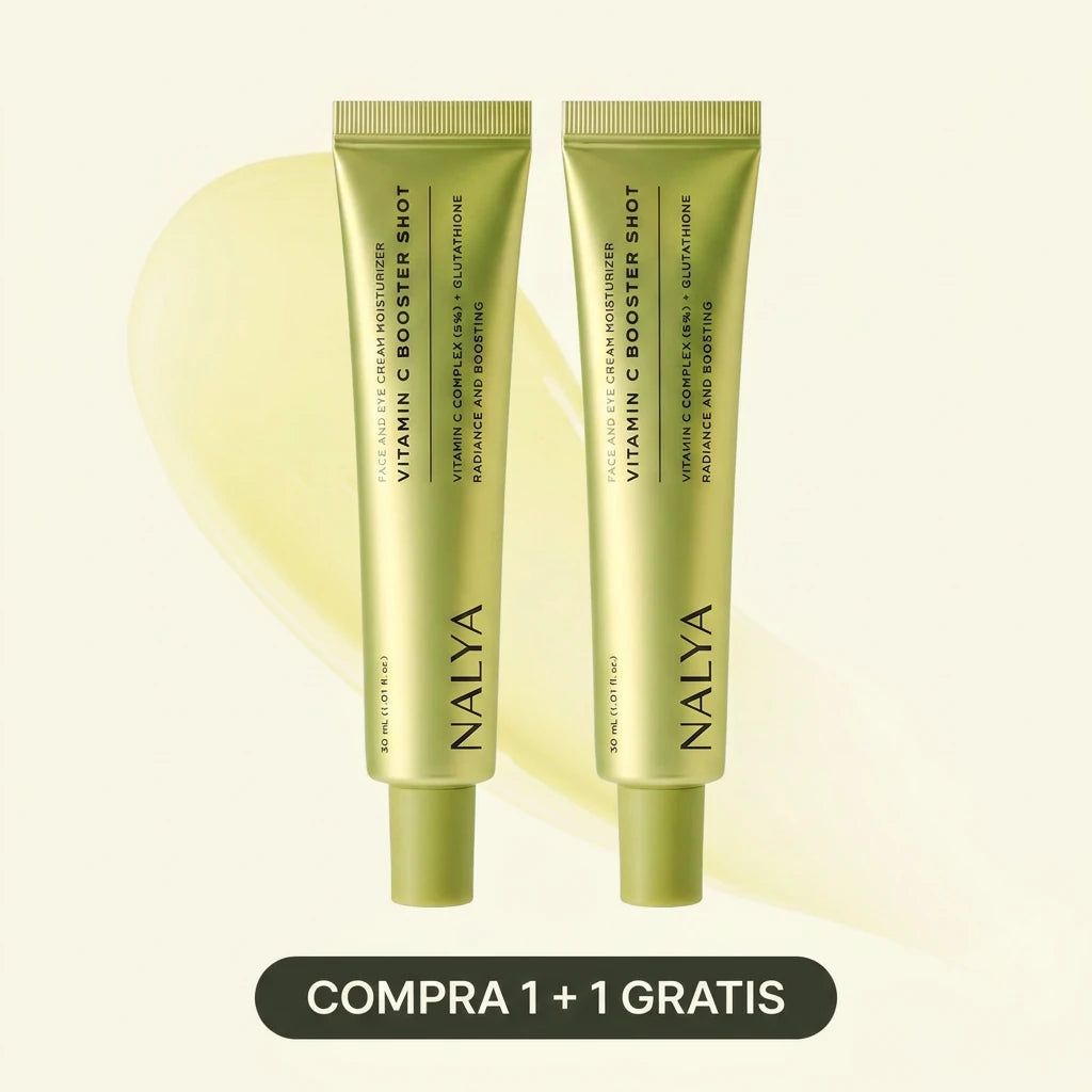 NALYA™ — Sérum Antimanchas · Vitamina C Pura + Glutatión