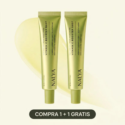 NALYA™ — Sérum Antimanchas · Vitamina C Pura + Glutatión