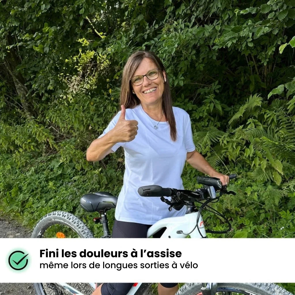 ComfortRide Pro