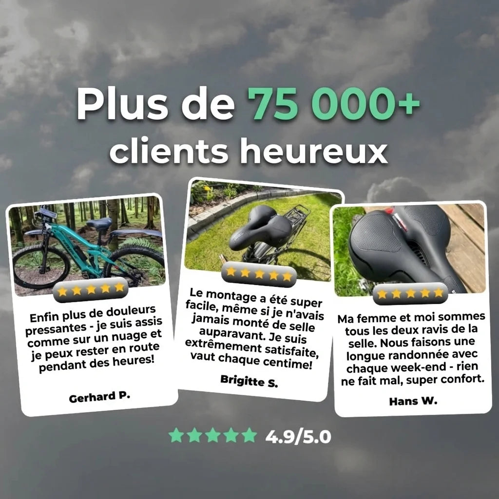 ComfortRide Pro