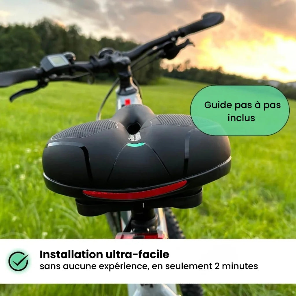 ComfortRide Pro