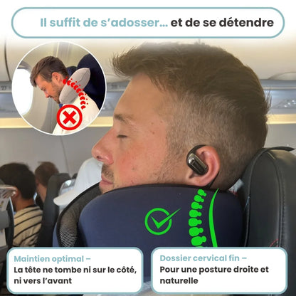 Dooma™ - L'oreiller de voyage