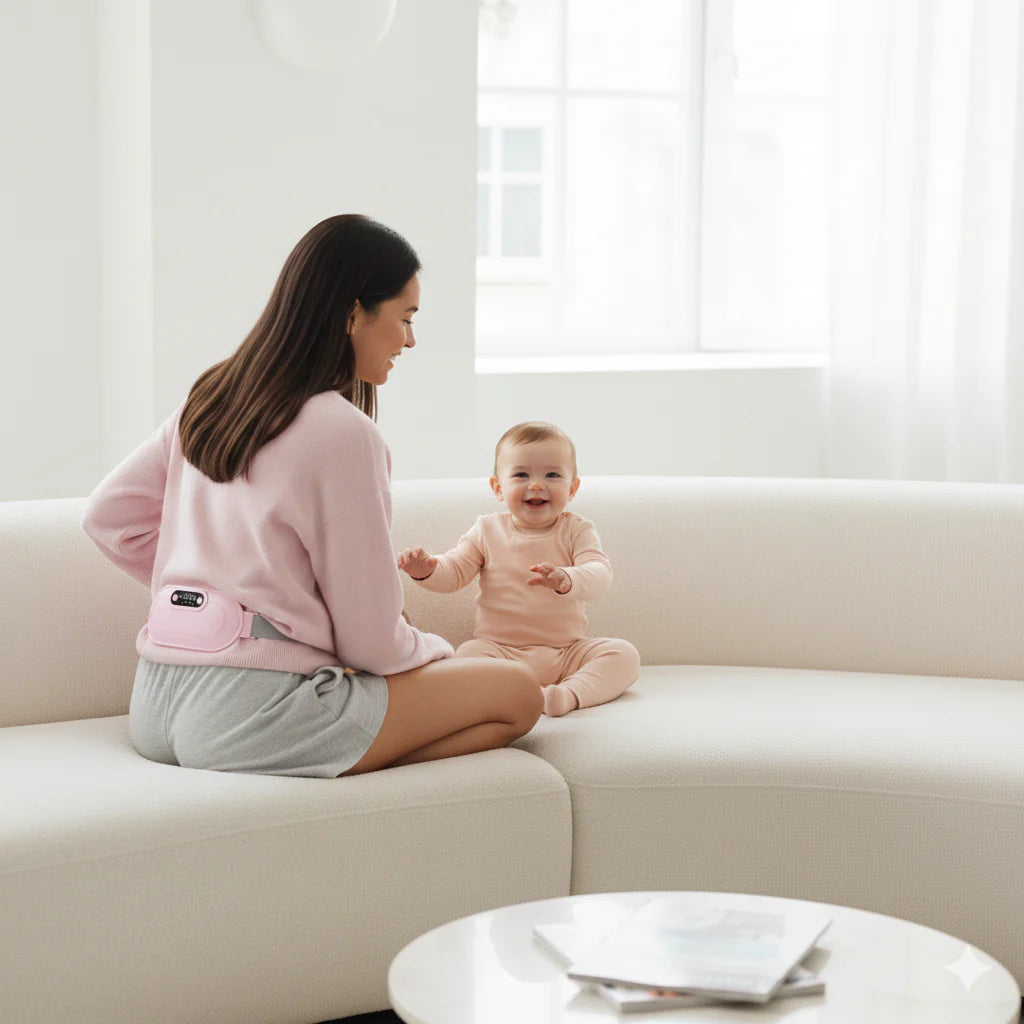 Ceinture menstruelle intelligente NALYA 2.0