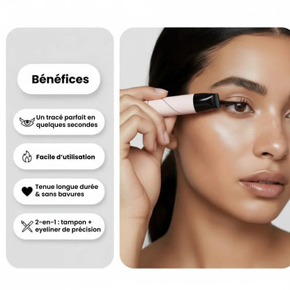 Nalya Instant Eyeliner Pivotant