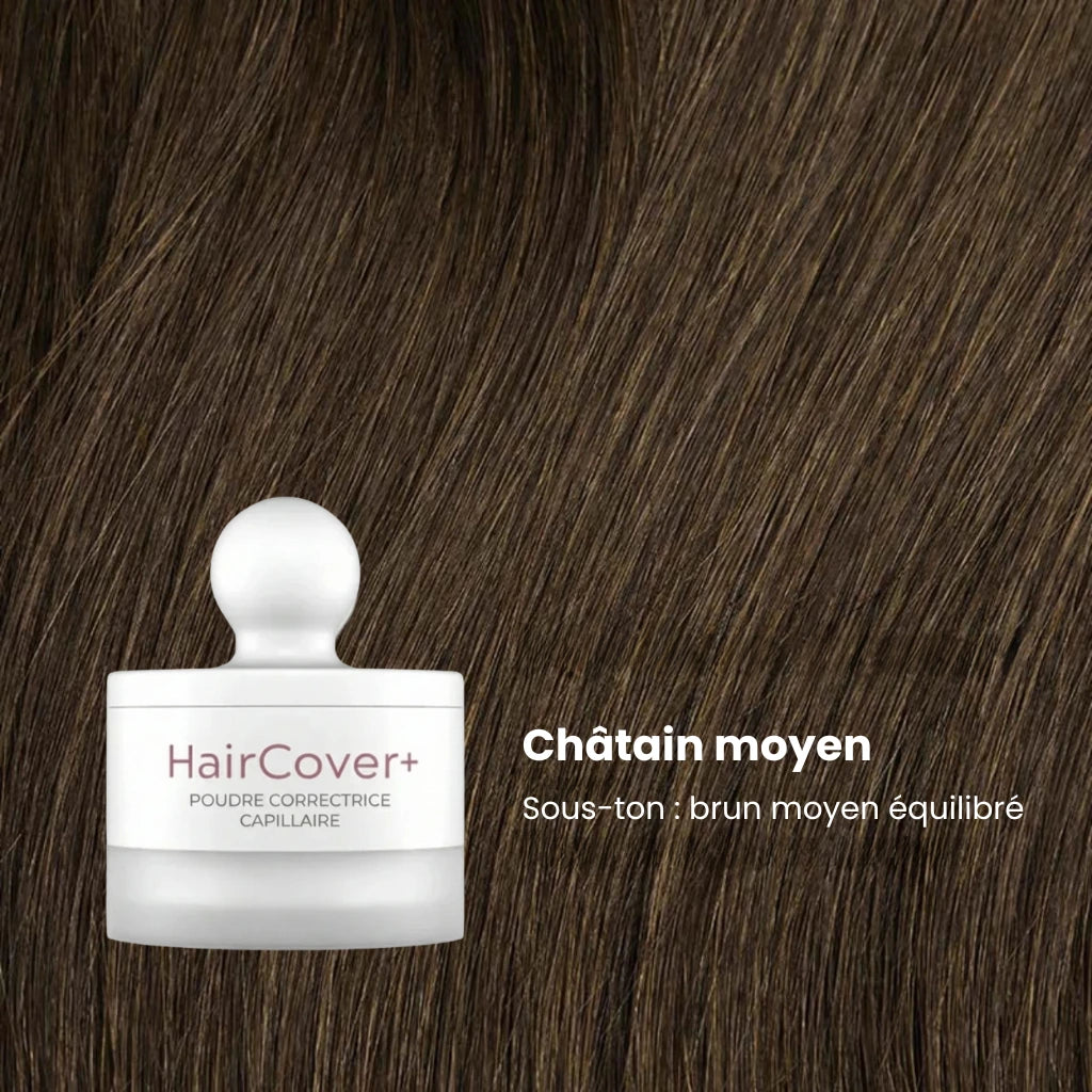 Châtain moyen
