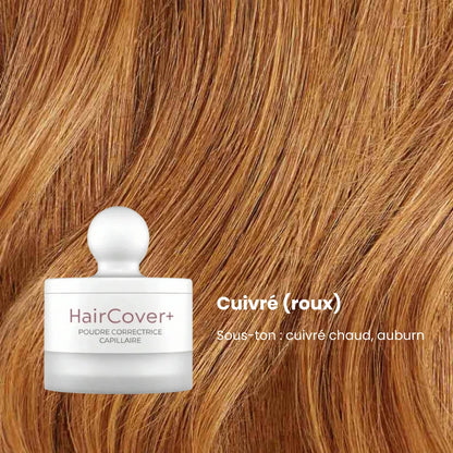 Cuivré (roux)