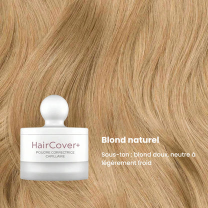 Blond naturel