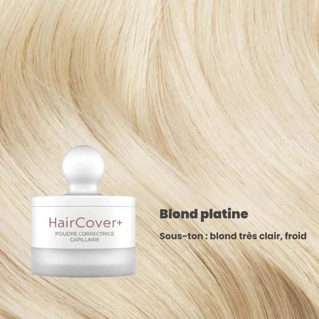 Blond platine