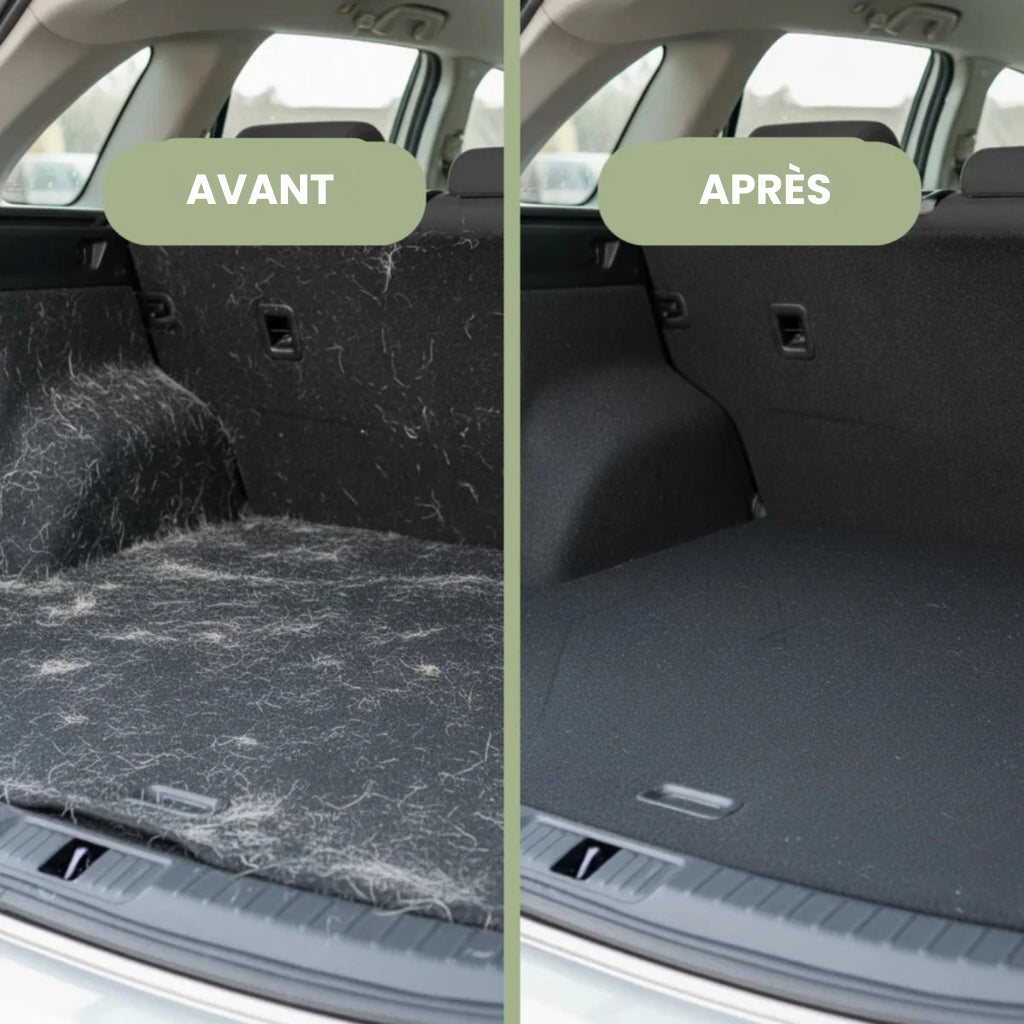 Gant Antipels™ Réutilisable
