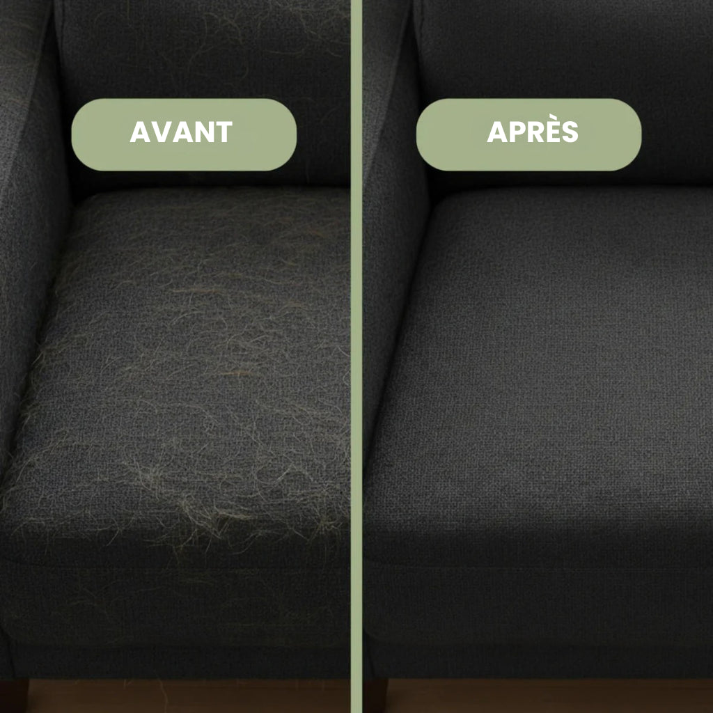 Gant Antipels™ Réutilisable