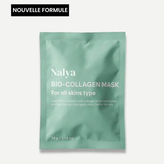 Masque Visage au Collagène