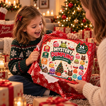 Mystery Dumpling Advent Calendar