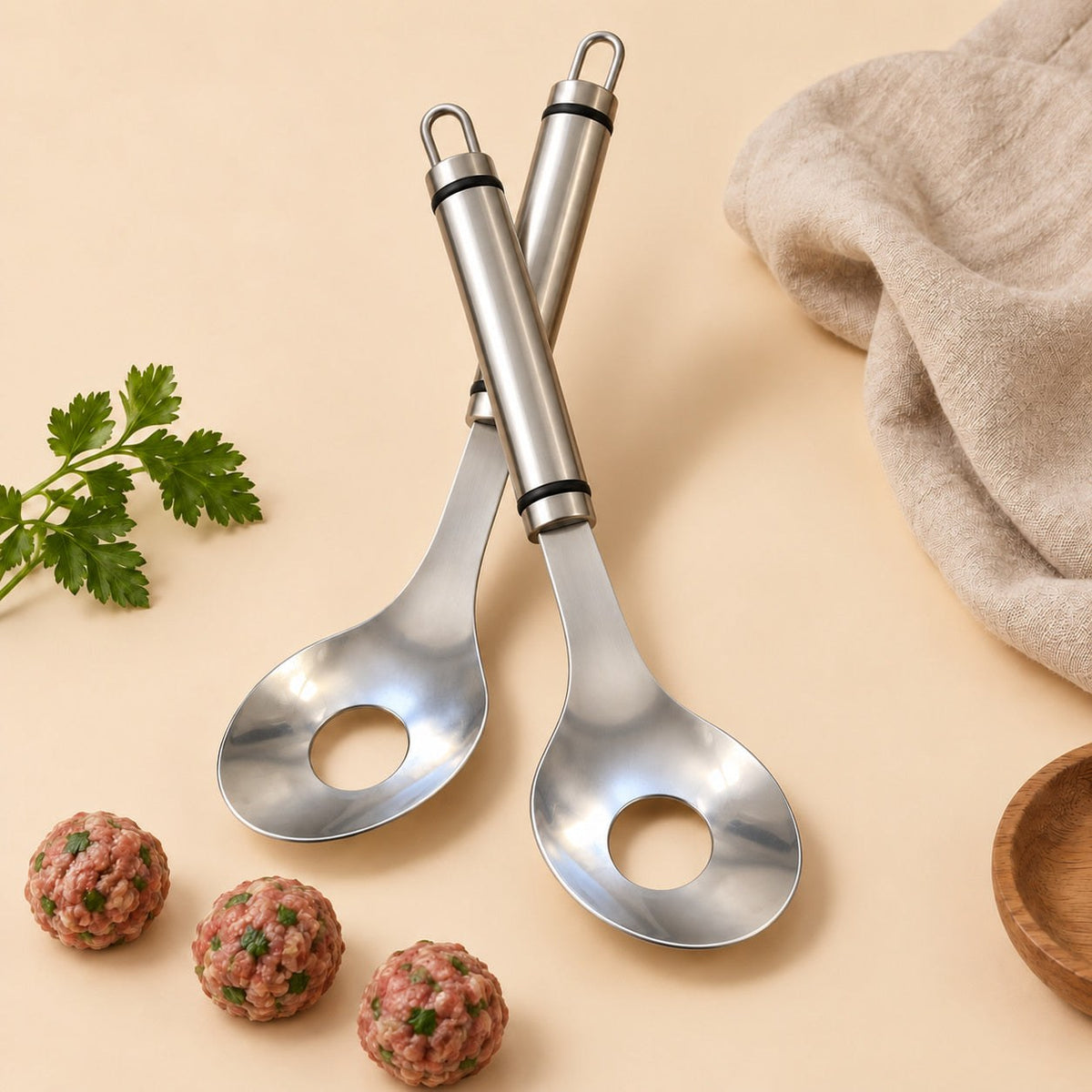 Cuchara para Albóndigas