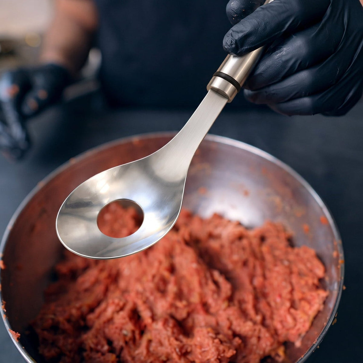 Cuchara para Albóndigas