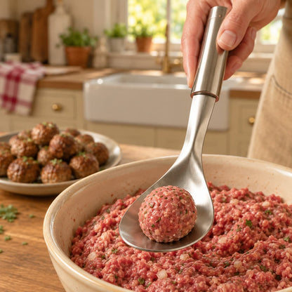 Cuchara para Albóndigas