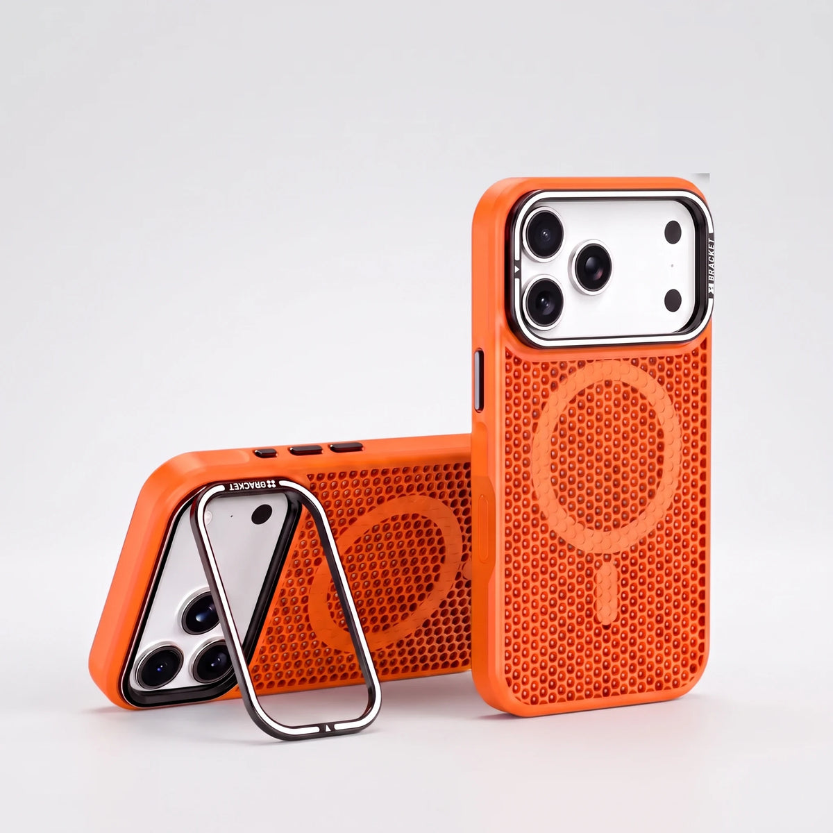 Breathable Cooling iPhone Case