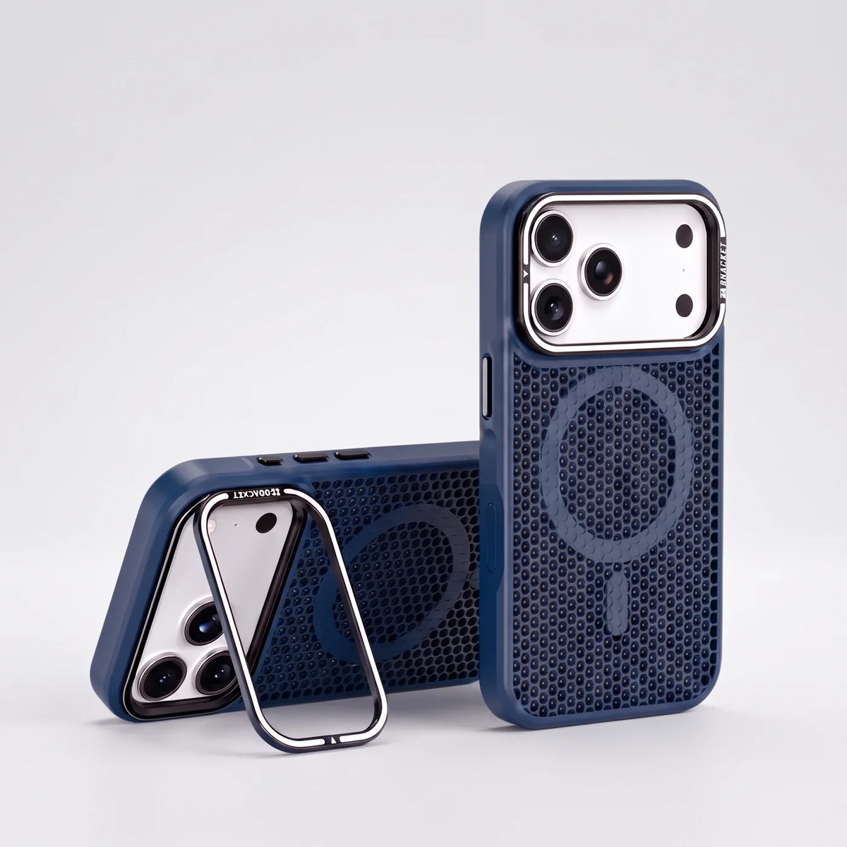 Breathable Cooling iPhone Case