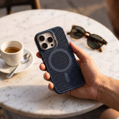 Breathable Cooling iPhone Case