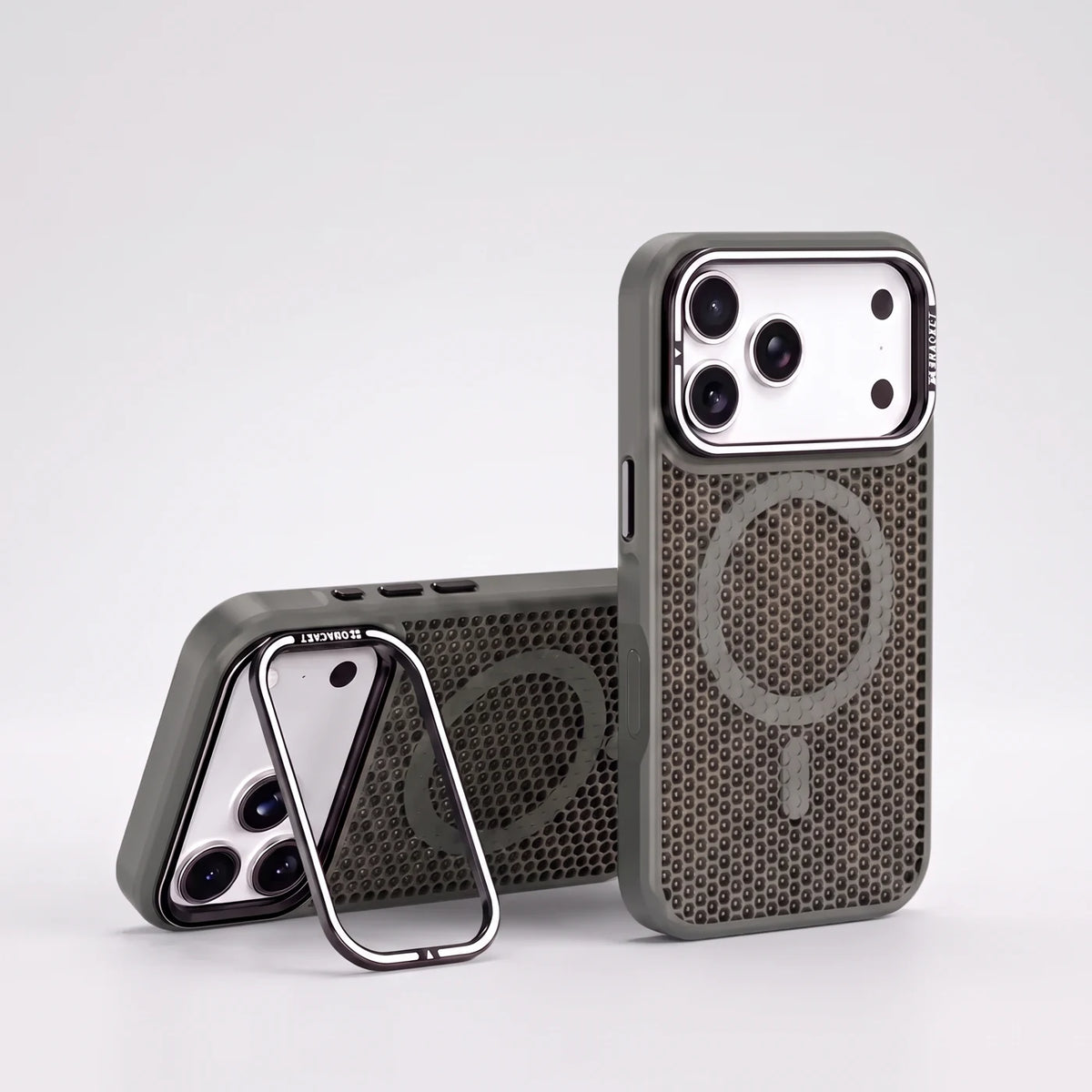 Breathable Cooling iPhone Case