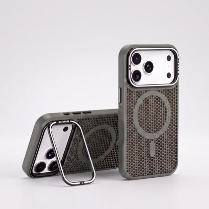 Breathable Cooling iPhone Case