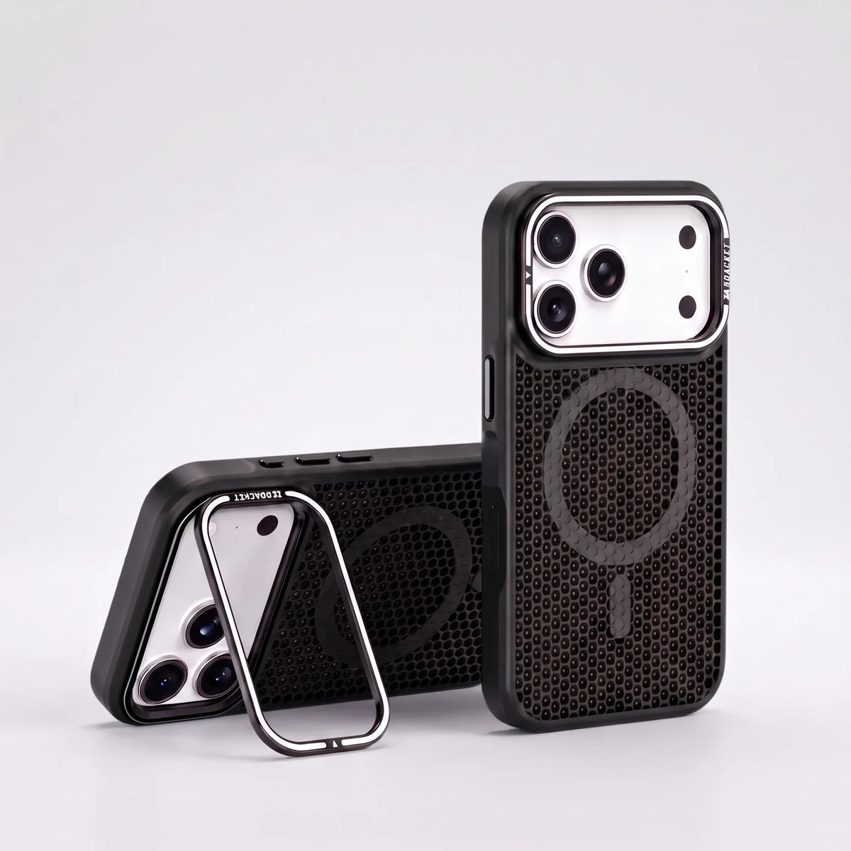 Breathable Cooling iPhone Case