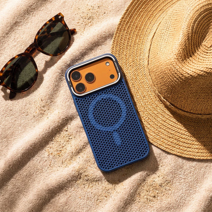Breathable Cooling iPhone Case
