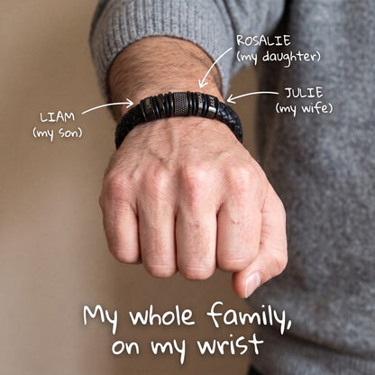 Family Names Bracelet