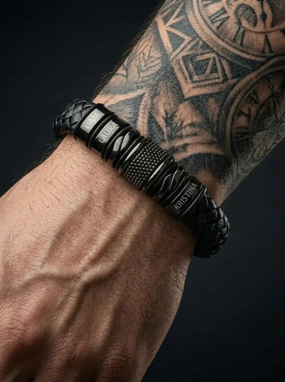 Family Names Bracelet