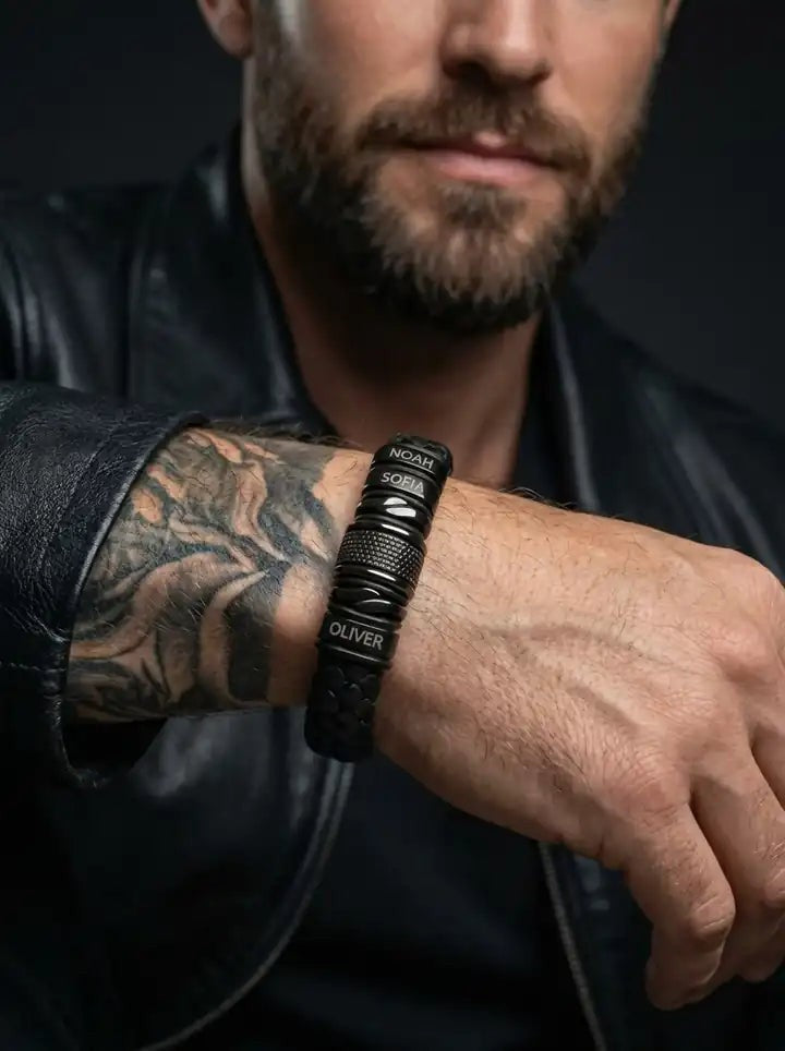 Family Names Bracelet