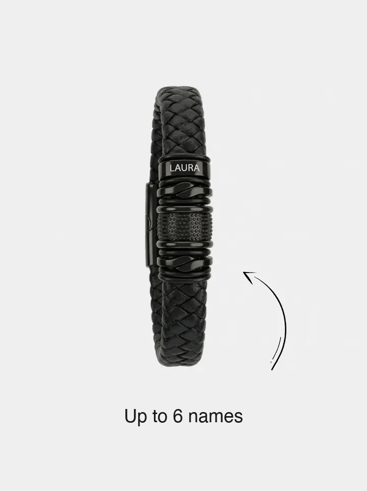 Family Names Bracelet