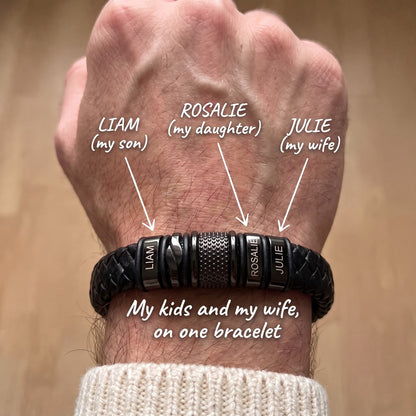 Family Names Bracelet