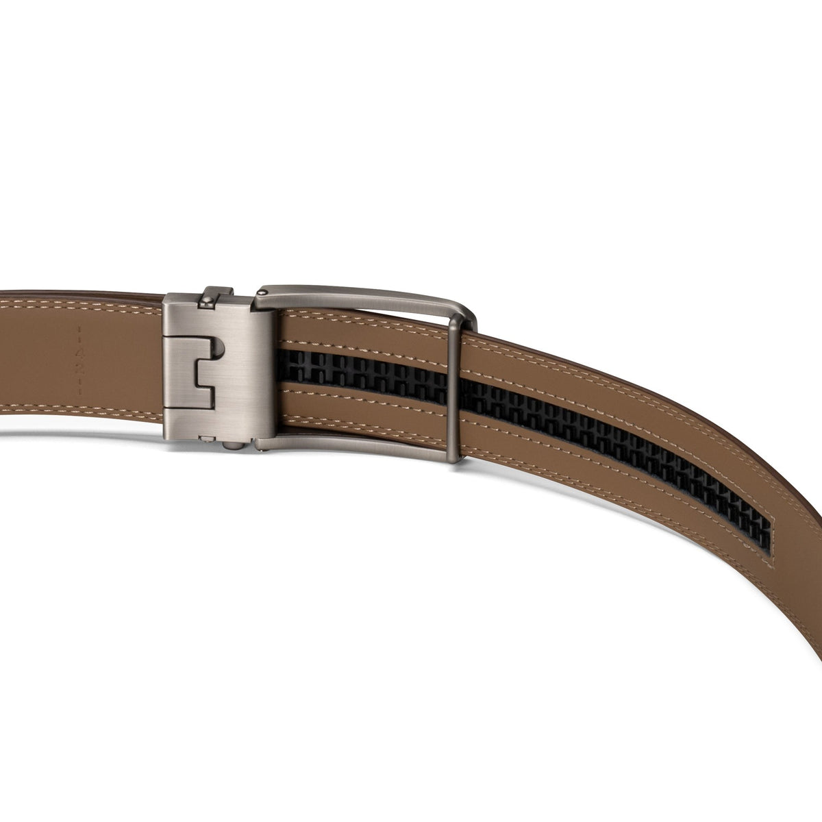 Auto-Fit Leather Belt