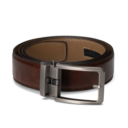 Auto-Fit Leather Belt