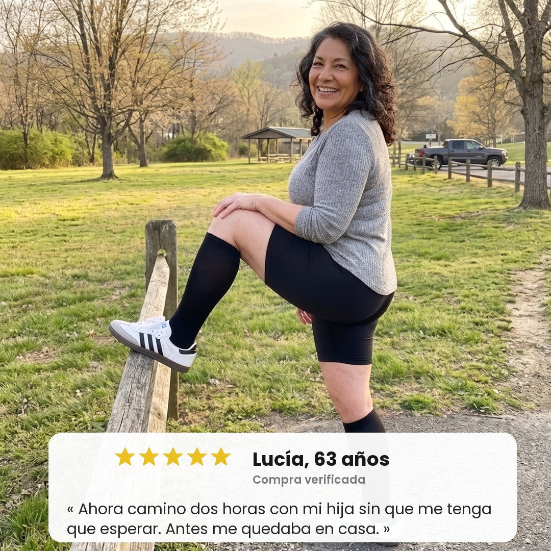 Calcetines de Compresión Dravella
