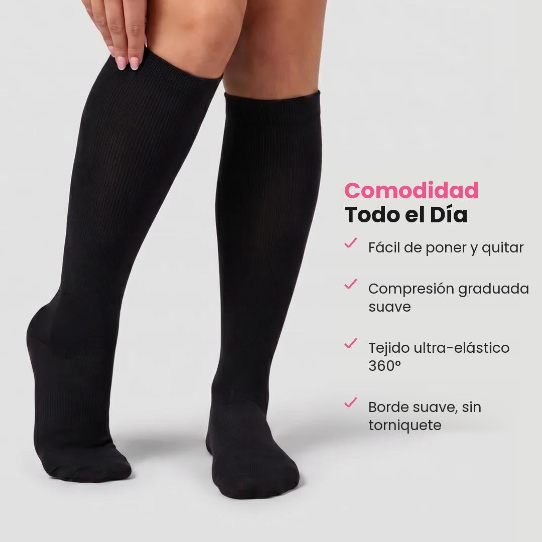 Calcetines de Compresión Dravella