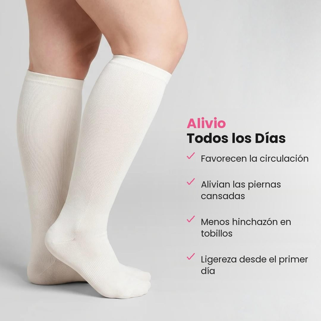 Calcetines de Compresión Dravella