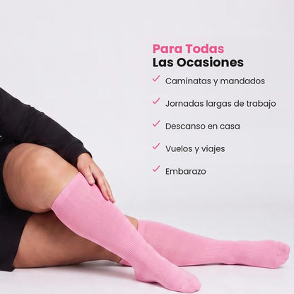 Calcetines de Compresión Dravella