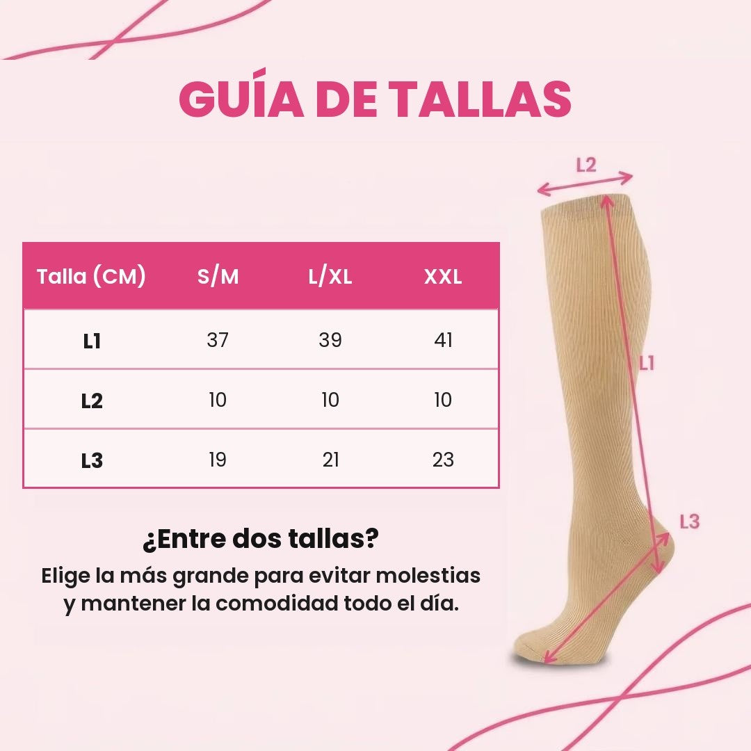 Calcetines de Compresión Dravella