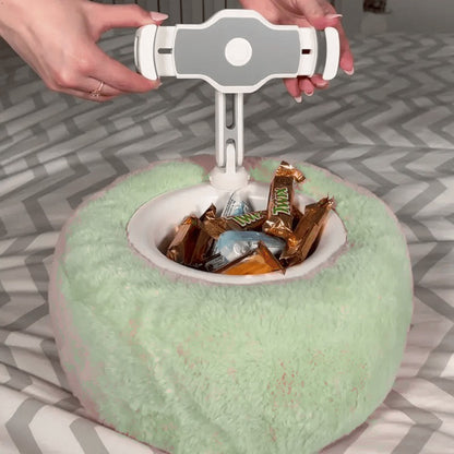 CozyPod™ Soporte Acolchado para Celular y Tablet