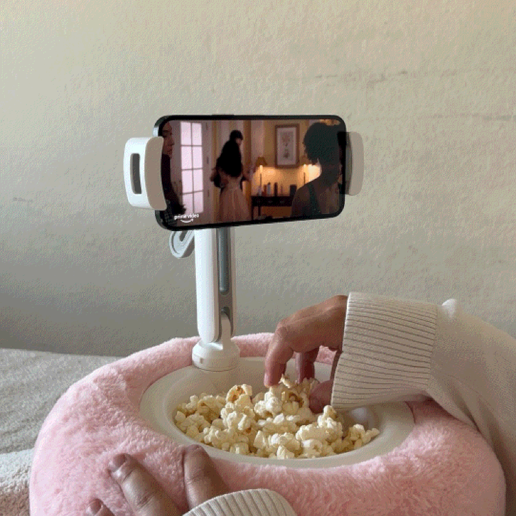 CozyPod™ Soporte Acolchado para Celular y Tablet