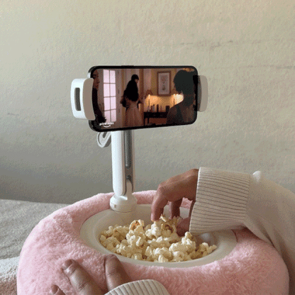 CozyPod™ Soporte Acolchado para Celular y Tablet