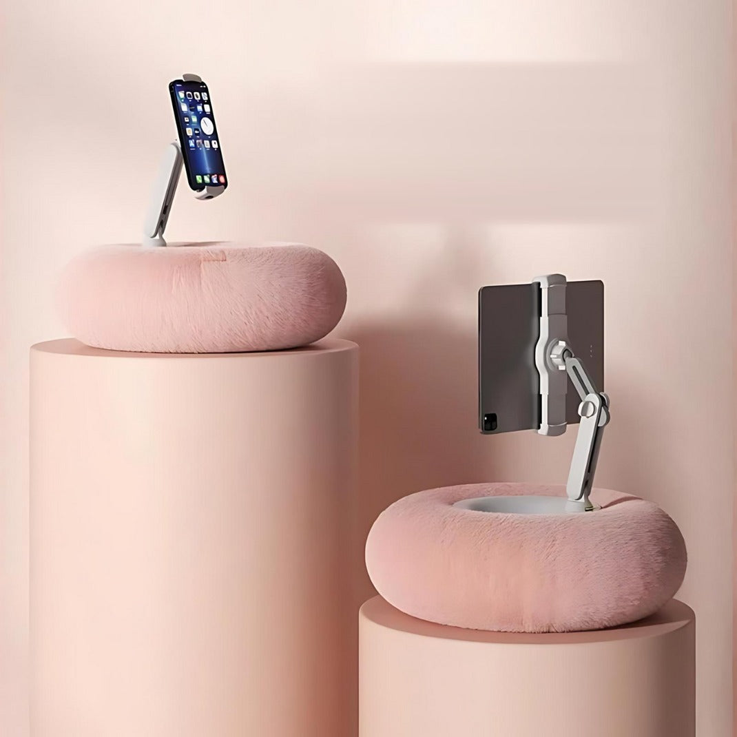 CozyPod™ Soporte Acolchado para Celular y Tablet