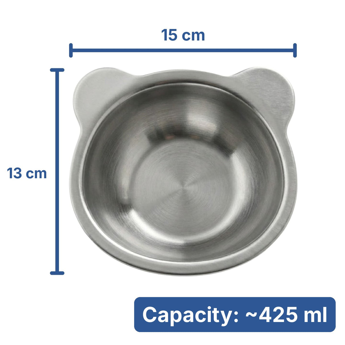 PawLift™ Plato Elevado Inclinado para Perro
