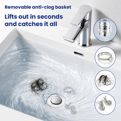 SmartDrain Pop-Up Filter