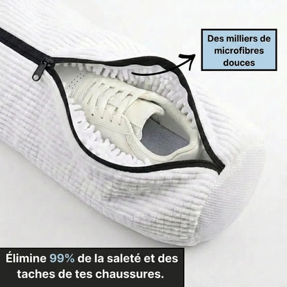 Sac de lavage pour chaussures