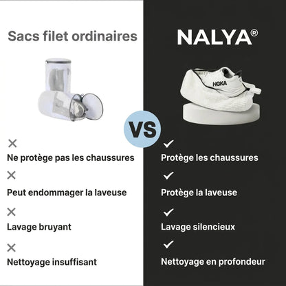 Sac de lavage pour chaussures